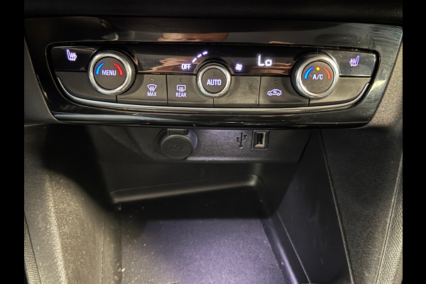Opel CORSA-E AUT. AIRCO CRUISE NAVIGATIE APPLE CARPLAY STOELVERWARMING KEYLESS-GO