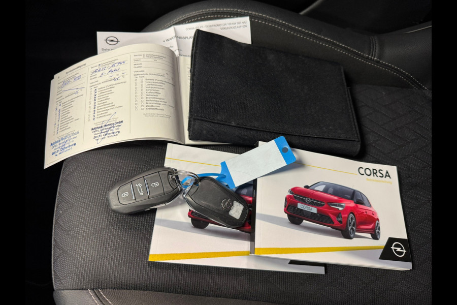 Opel CORSA-E AUT. AIRCO CRUISE NAVIGATIE APPLE CARPLAY STOELVERWARMING KEYLESS-GO
