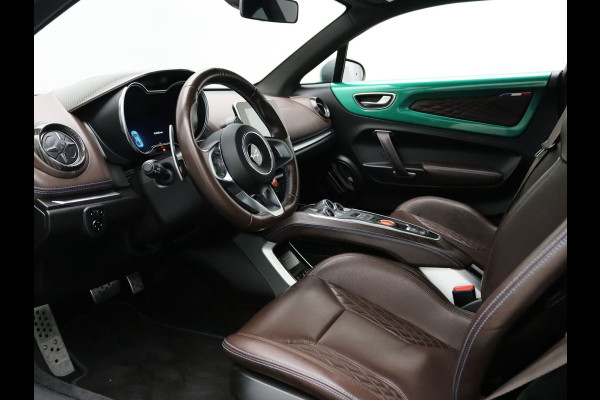 ALPINE A110 252pk Turbo Légende #18 van 110 FOCAL | Camera | Climate | Cruise | Navi | Parkeersens. v+a