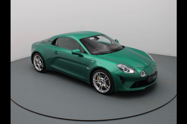 ALPINE A110 252pk Turbo Légende #18 van 110 FOCAL | Camera | Climate | Cruise | Navi | Parkeersens. v+a