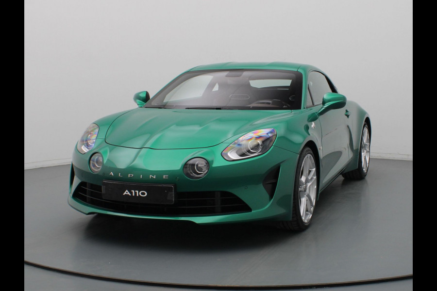 ALPINE A110 252pk Turbo Légende #18 van 110 FOCAL | Camera | Climate | Cruise | Navi | Parkeersens. v+a