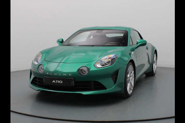 ALPINE A110 252pk Turbo Légende #18 van 110 FOCAL | Camera | Climate | Cruise | Navi | Parkeersens. v+a