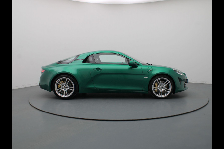 ALPINE A110 252pk Turbo Légende #18 van 110 FOCAL | Camera | Climate | Cruise | Navi | Parkeersens. v+a