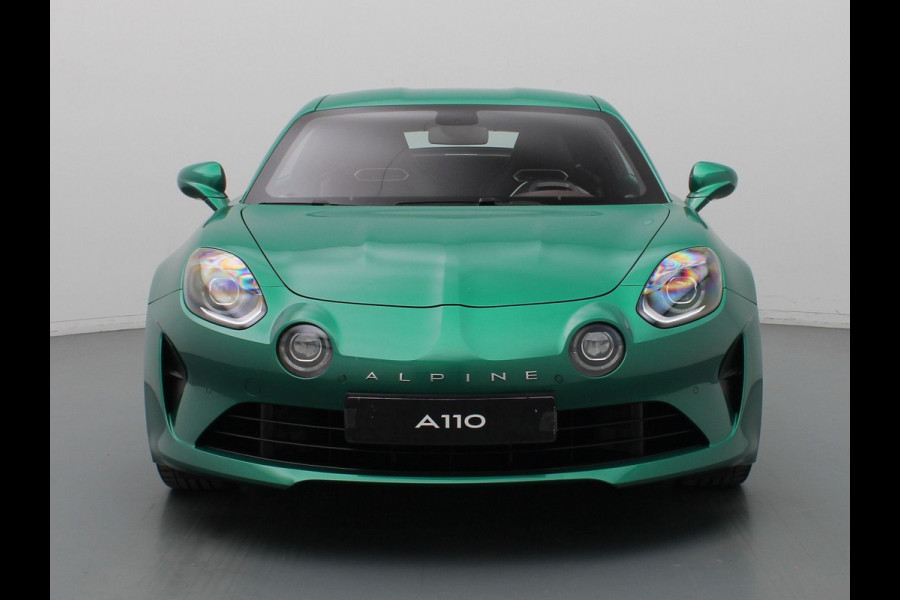 ALPINE A110 252pk Turbo Légende #18 van 110 FOCAL | Camera | Climate | Cruise | Navi | Parkeersens. v+a