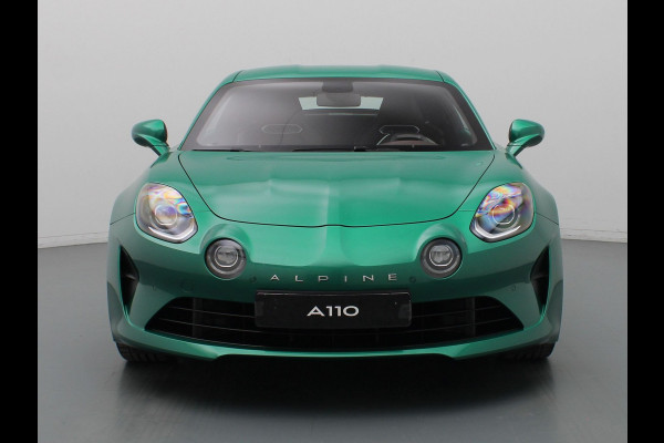 ALPINE A110 252pk Turbo Légende #18 van 110 FOCAL | Camera | Climate | Cruise | Navi | Parkeersens. v+a