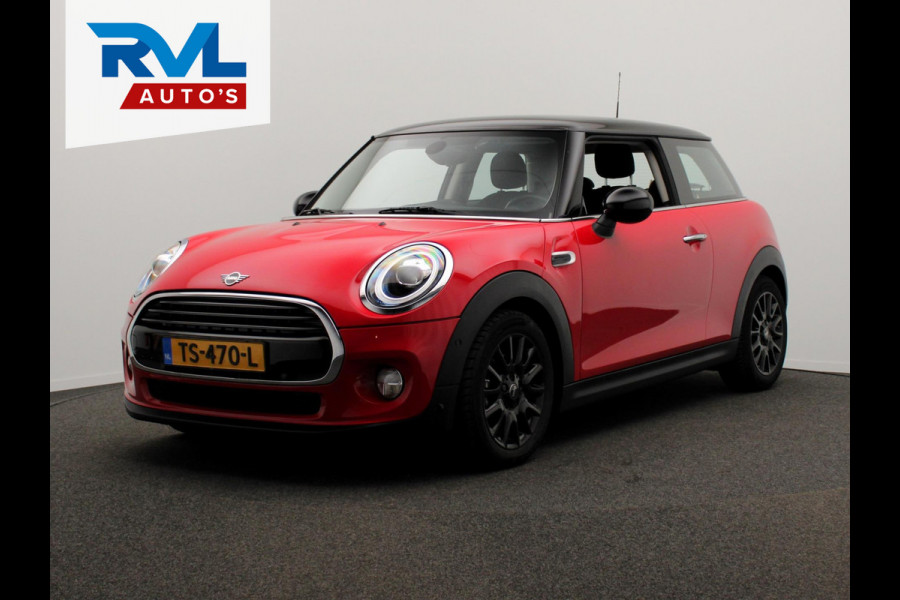 MINI Mini 1.5 Cooper Automaat Carplay Navigatie Camera Climate-control Cruise * Origineel Nederlands *