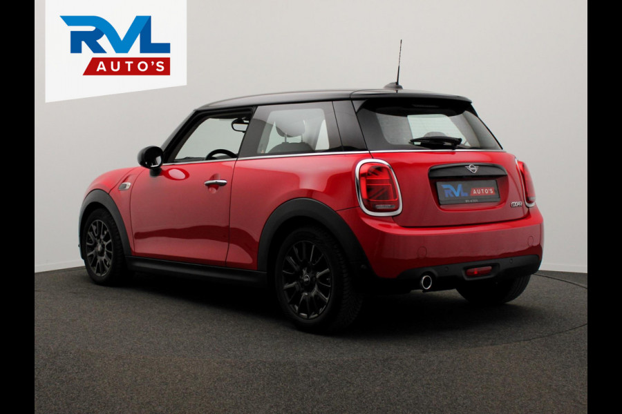 MINI Mini 1.5 Cooper Automaat Carplay Navigatie Camera Climate-control Cruise * Origineel Nederlands *