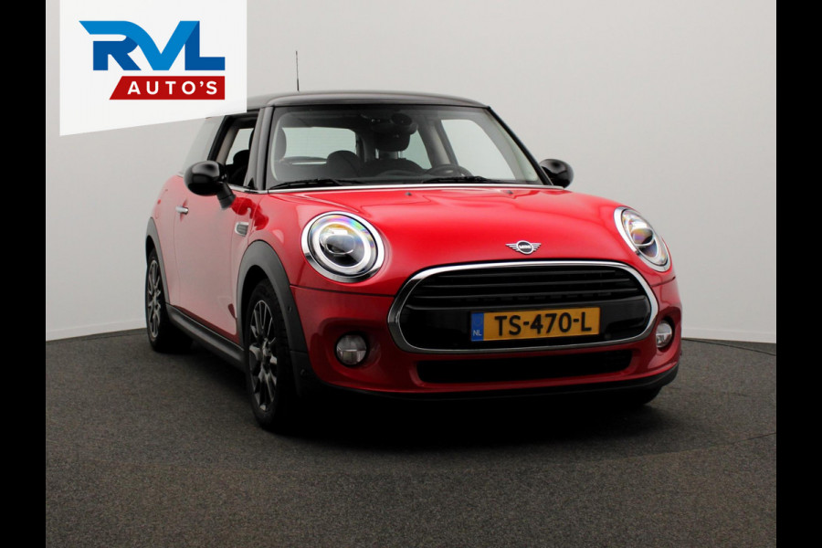 MINI Mini 1.5 Cooper Automaat Carplay Navigatie Camera Climate-control Cruise * Origineel Nederlands *