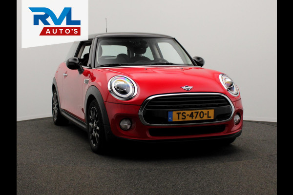 MINI Mini 1.5 Cooper Automaat Carplay Navigatie Camera Climate-control Cruise * Origineel Nederlands *