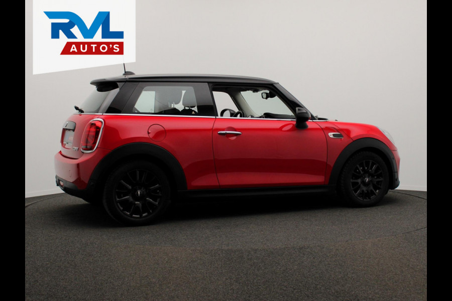 MINI Mini 1.5 Cooper Automaat Carplay Navigatie Camera Climate-control Cruise * Origineel Nederlands *