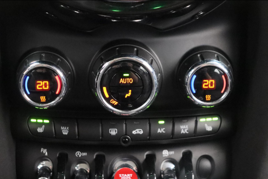 MINI Mini 1.5 Cooper Automaat Carplay Navigatie Camera Climate-control Cruise * Origineel Nederlands *
