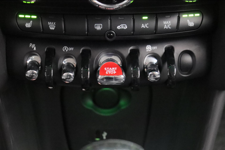 MINI Mini 1.5 Cooper Automaat Carplay Navigatie Camera Climate-control Cruise * Origineel Nederlands *
