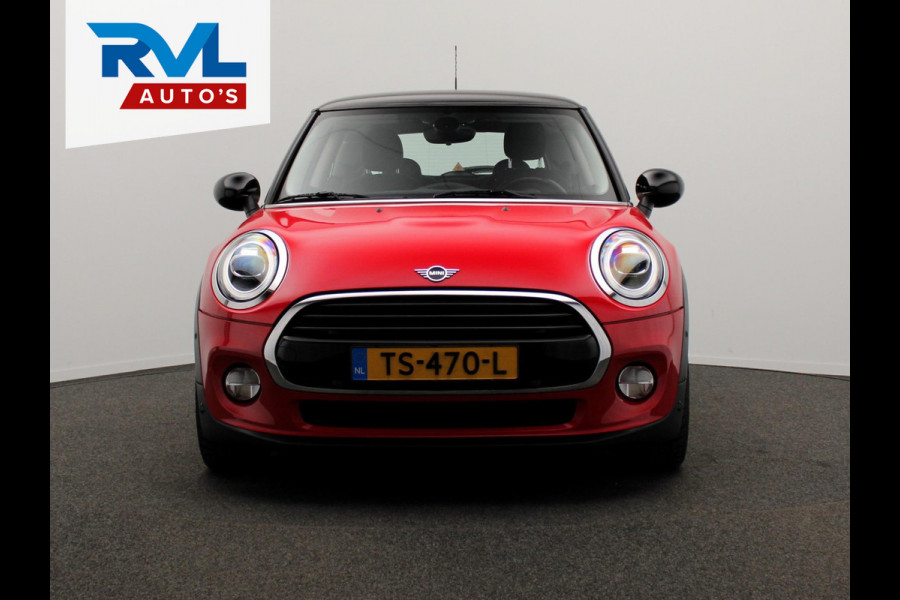 MINI Mini 1.5 Cooper Automaat Carplay Navigatie Camera Climate-control Cruise * Origineel Nederlands *