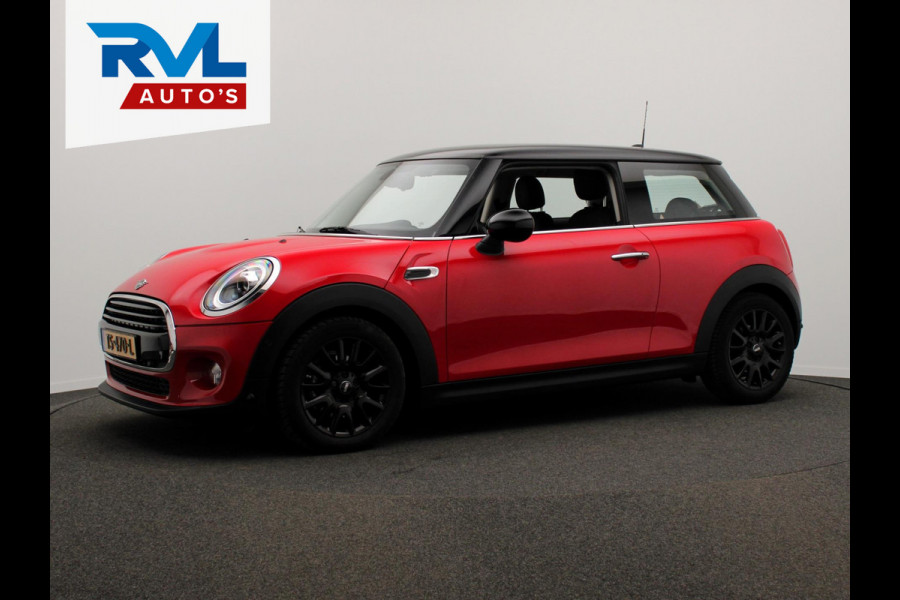 MINI Mini 1.5 Cooper Automaat Carplay Navigatie Camera Climate-control Cruise * Origineel Nederlands *