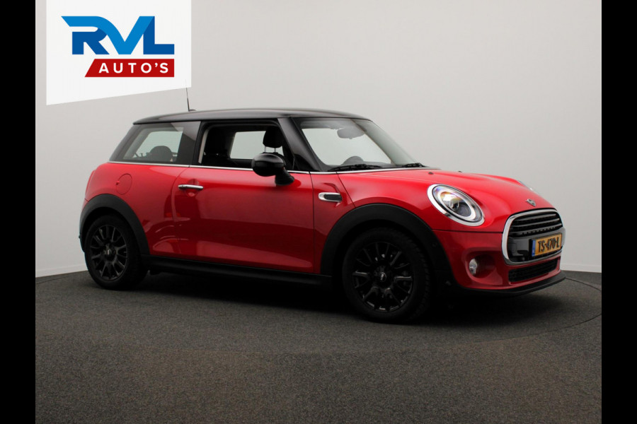 MINI Mini 1.5 Cooper Automaat Carplay Navigatie Camera Climate-control Cruise * Origineel Nederlands *