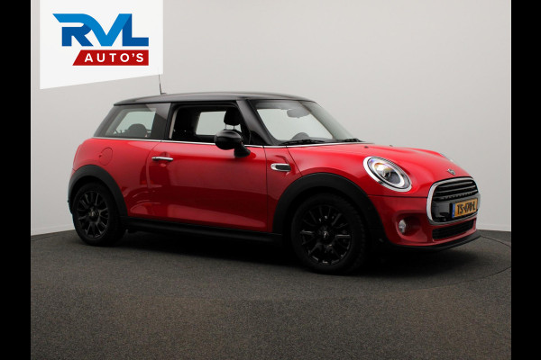 MINI Mini 1.5 Cooper Automaat Carplay Navigatie Camera Climate-control Cruise * Origineel Nederlands *