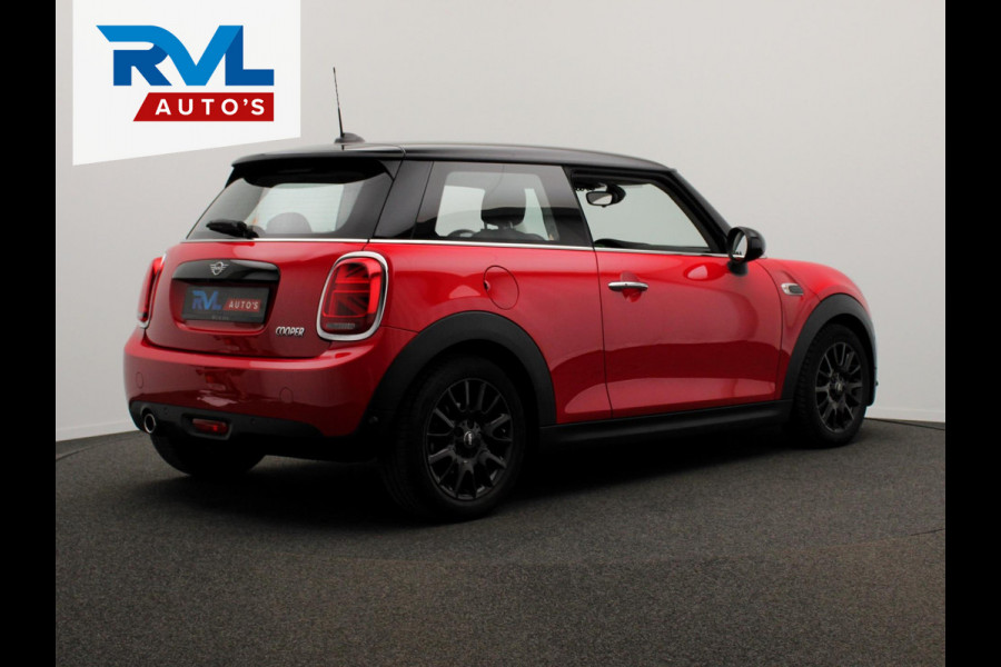 MINI Mini 1.5 Cooper Automaat Carplay Navigatie Camera Climate-control Cruise * Origineel Nederlands *