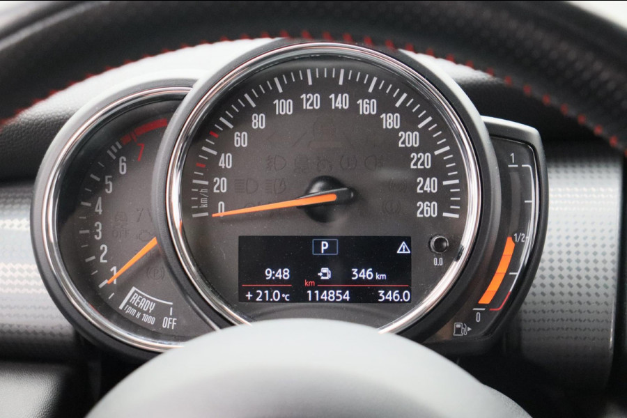 MINI Mini 1.5 Cooper Automaat Carplay Navigatie Camera Climate-control Cruise * Origineel Nederlands *