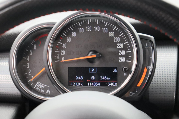 MINI Mini 1.5 Cooper Automaat Carplay Navigatie Camera Climate-control Cruise * Origineel Nederlands *