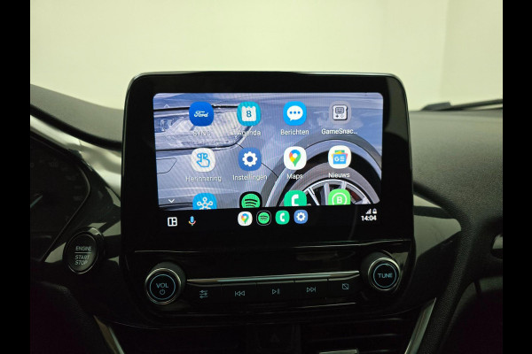 Ford Fiesta ST-Line occasion met 145pk (!) en carplay | Tweedehands Ford Fiesta ST in antraciet | Sportstoelen | Bovag | 6 versn.