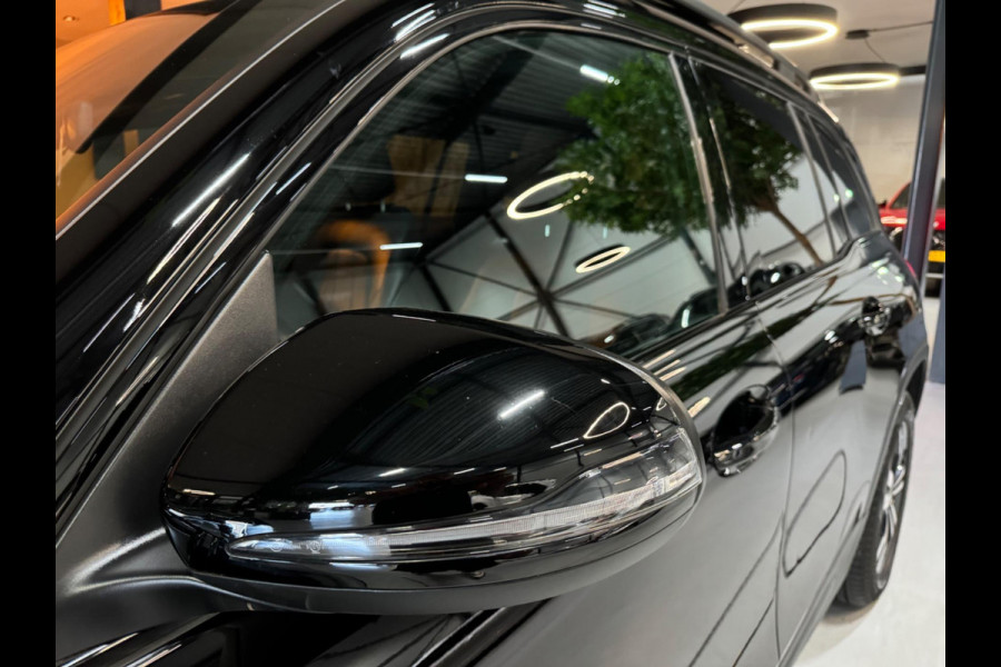 Mercedes-Benz Glb 200 Garantie Trekhaak Pano Leder CarPlay StoelVW PDC Parkeerhulp Sportstand Cruise Navi Clima LED DAB Rijklaar
