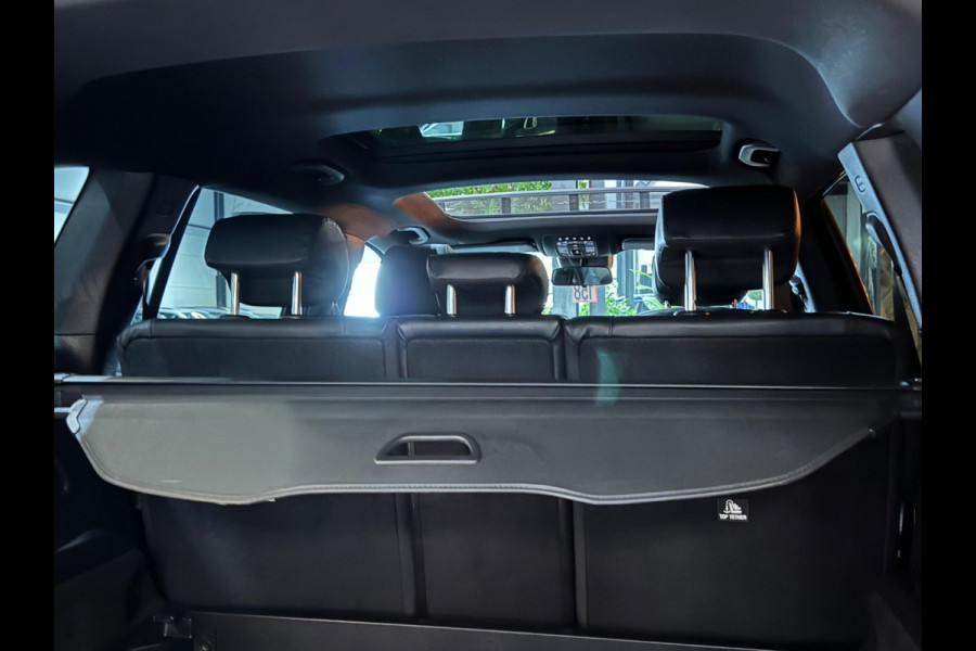Mercedes-Benz Glb 200 Garantie Trekhaak Pano Leder CarPlay StoelVW PDC Parkeerhulp Sportstand Cruise Navi Clima LED DAB Rijklaar