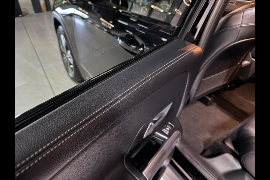 Mercedes-Benz Glb 200 Garantie Trekhaak Pano Leder CarPlay StoelVW PDC Parkeerhulp Sportstand Cruise Navi Clima LED DAB Rijklaar