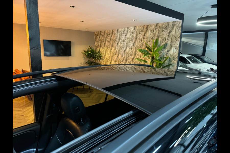 Mercedes-Benz Glb 200 Garantie Trekhaak Pano Leder CarPlay StoelVW PDC Parkeerhulp Sportstand Cruise Navi Clima LED DAB Rijklaar