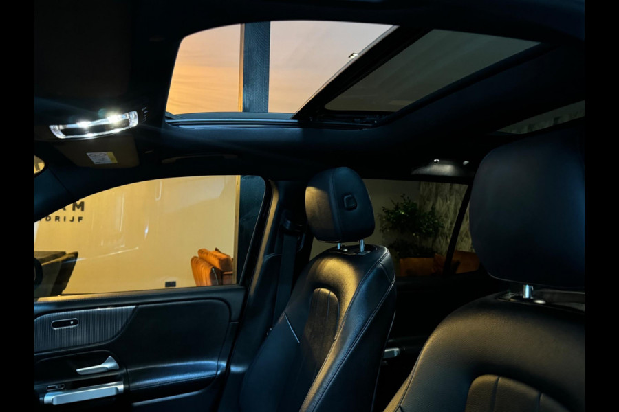 Mercedes-Benz Glb 200 Garantie Trekhaak Pano Leder CarPlay StoelVW PDC Parkeerhulp Sportstand Cruise Navi Clima LED DAB Rijklaar