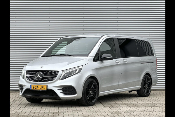 Mercedes-Benz V-Klasse 300d Lang DC Dubble cabine AMG PAKKET