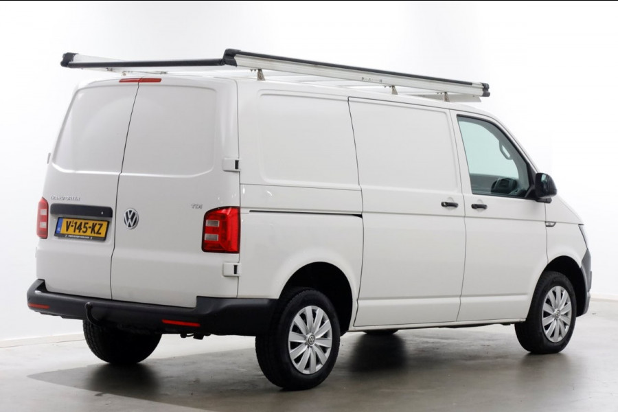 Volkswagen Transporter T6 2.0 TDI 102pk E6 L1H1 Trendline Airco/Imperiaal 06-2018