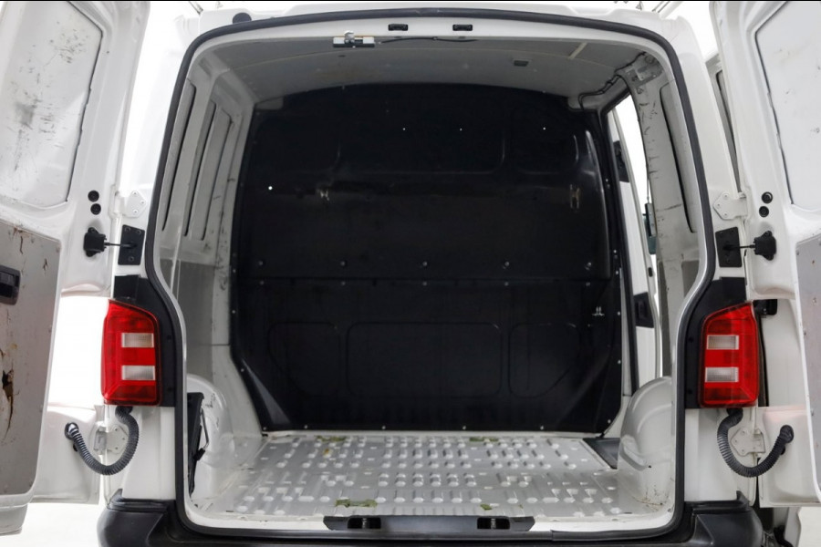 Volkswagen Transporter T6 2.0 TDI 102pk E6 L1H1 Trendline Airco/Imperiaal 06-2018