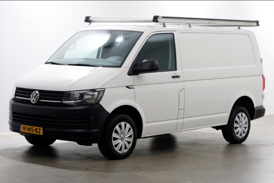 Volkswagen Transporter T6 2.0 TDI 102pk E6 L1H1 Trendline Airco/Imperiaal 06-2018