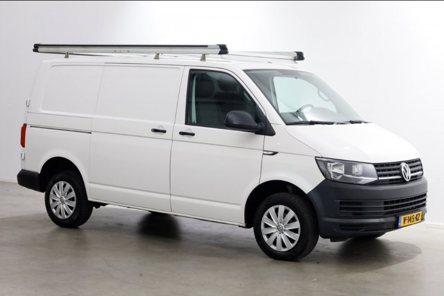 Volkswagen Transporter T6 2.0 TDI 102pk E6 L1H1 Trendline Airco/Imperiaal 06-2018