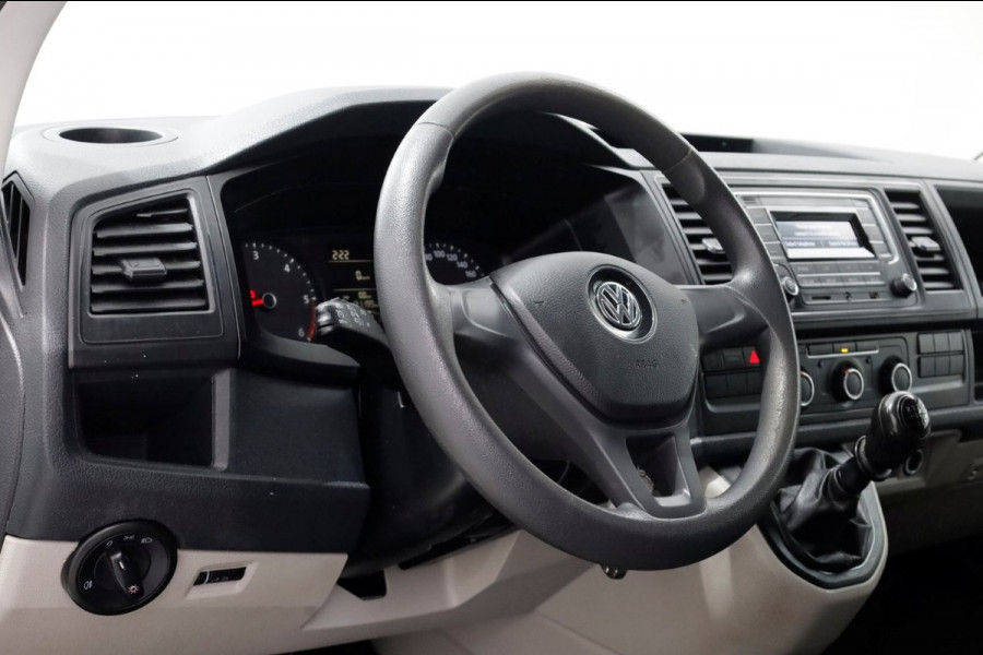 Volkswagen Transporter T6 2.0 TDI 102pk E6 L1H1 Trendline Airco/Imperiaal 06-2018