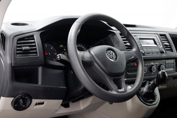 Volkswagen Transporter T6 2.0 TDI 102pk E6 L1H1 Trendline Airco/Imperiaal 06-2018