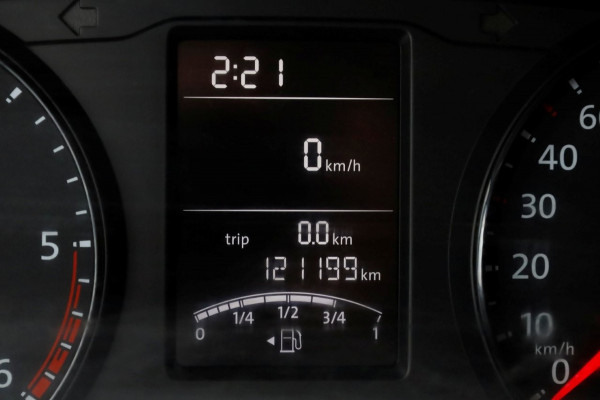 Volkswagen Transporter T6 2.0 TDI 102pk E6 L1H1 Trendline Airco/Imperiaal 06-2018