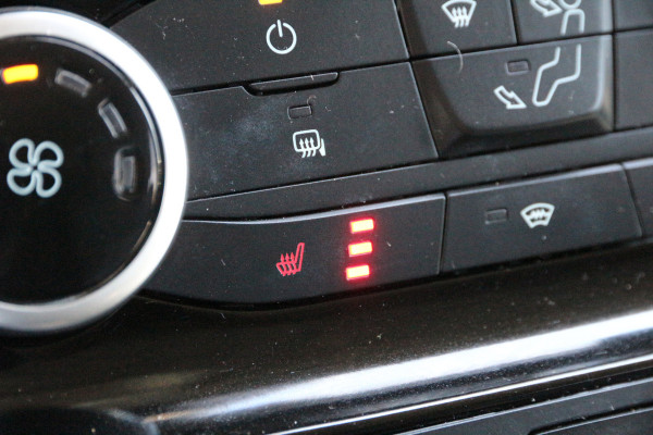 Ford Transit Custom 2.0 TDCI 130 | DC | 2x Schuifdeur | Leer | Navi | Cruise | Airco..