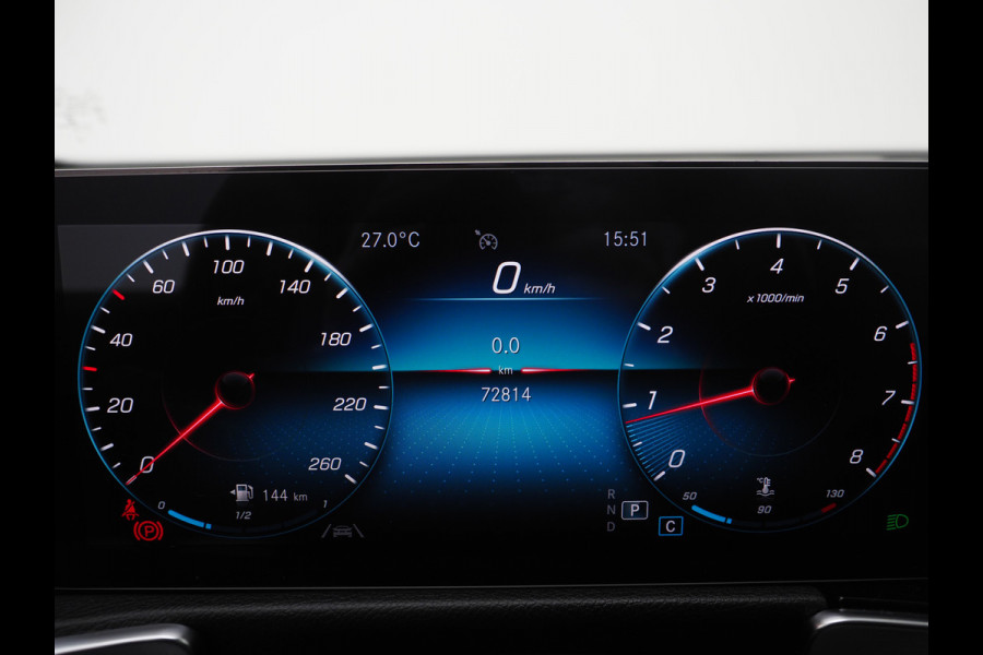 Mercedes-Benz Glb 180 Panamericana | Night | Sidesteps | Widescreen | Camera | DAB | Cruise