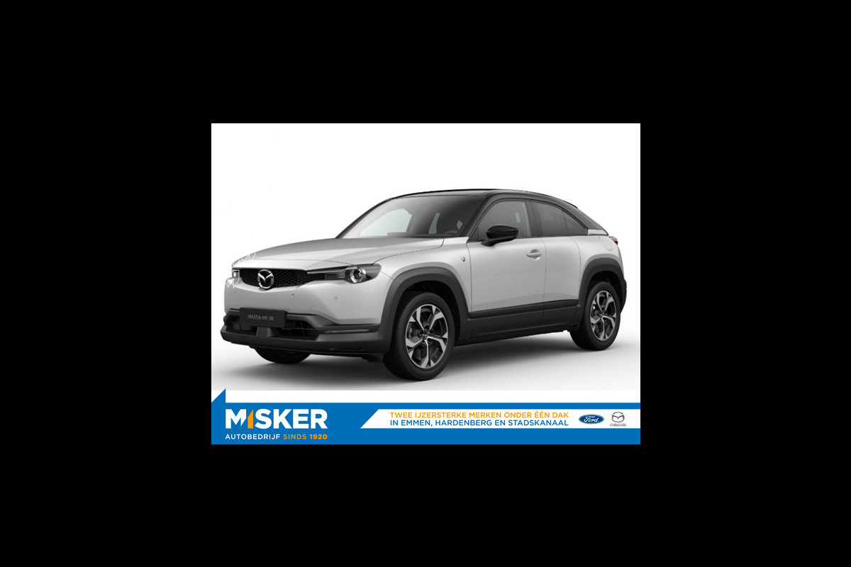 Mazda MX-30 REV EXCLUSIVE LINE Snel leverbaar Mazda MX-30 REV EXCLUSIVE LINE Snel leverbaar