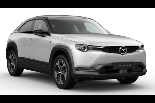 Mazda MX-30 REV EXCLUSIVE LINE Snel leverbaar