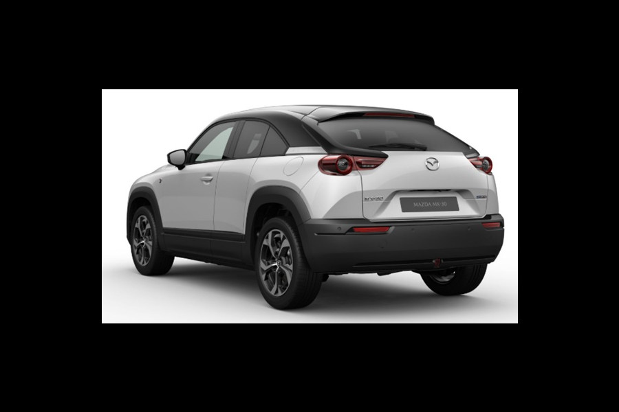 Mazda MX-30 REV EXCLUSIVE LINE Snel leverbaar