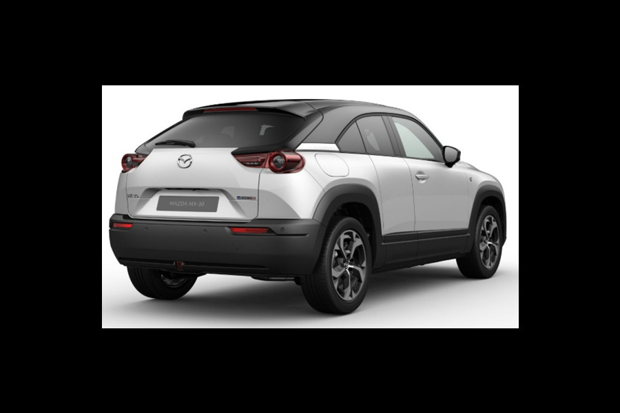 Mazda MX-30 REV EXCLUSIVE LINE Snel leverbaar