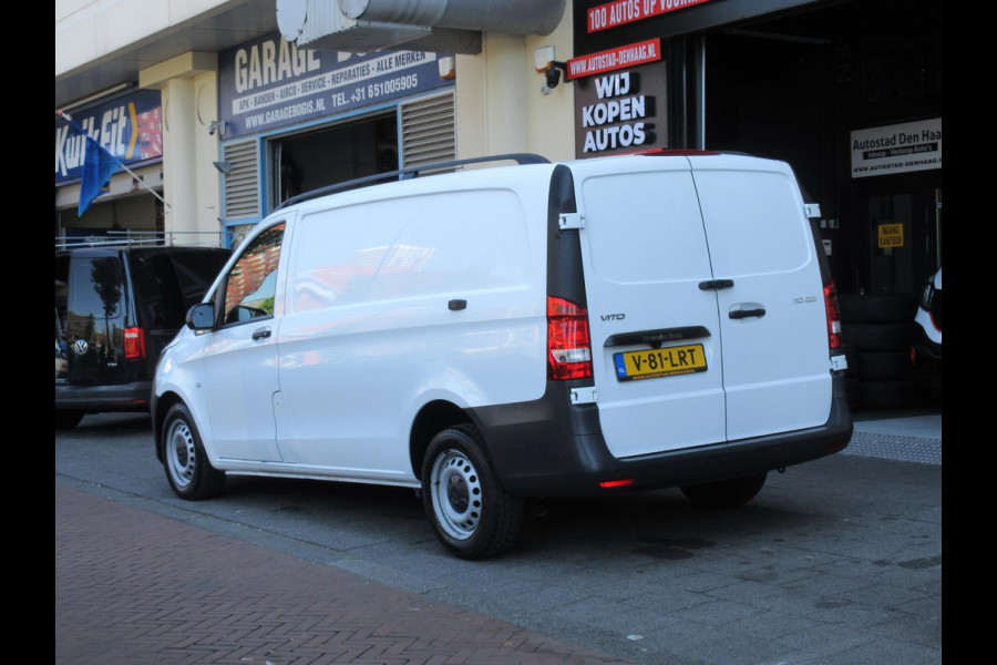 Mercedes-Benz Vito 110 CDI Lang Airco Stoelverwarming PDC