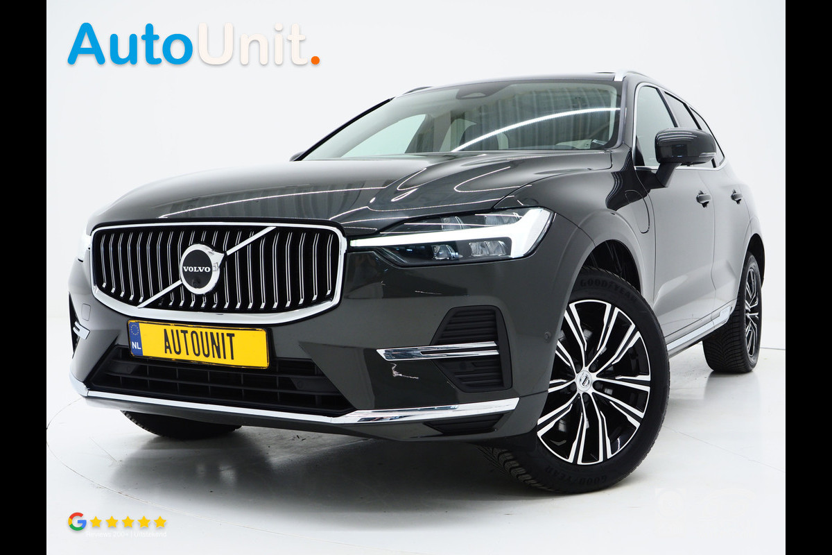 Volvo XC60 2.0 T8 Plug-in hybrid AWD Inscription | Panoramadak | Pilot Assist | Harman/Kardon | 360 | Head Up | Trekhaak Volvo XC60 2.0 T8 Plug-in hybrid AWD Inscription | Panoramadak | Pilot Assist | Harman/Kardon | 360 | Head Up | Trekhaak