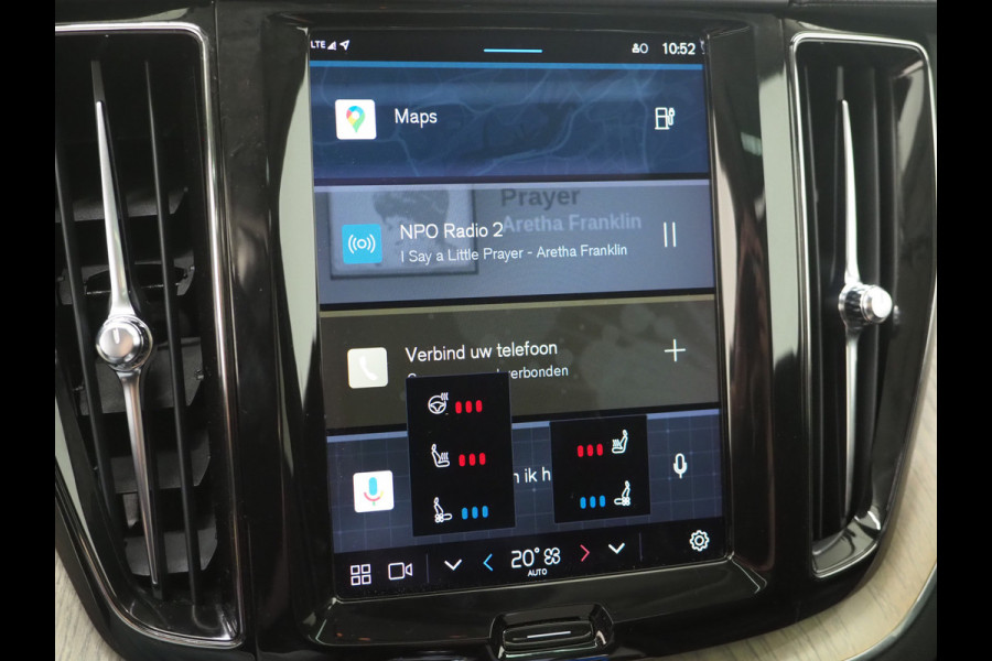 Volvo XC60 2.0 T8 Plug-in hybrid AWD Inscription | Panoramadak | Pilot Assist | Harman/Kardon | 360 | Head Up | Trekhaak