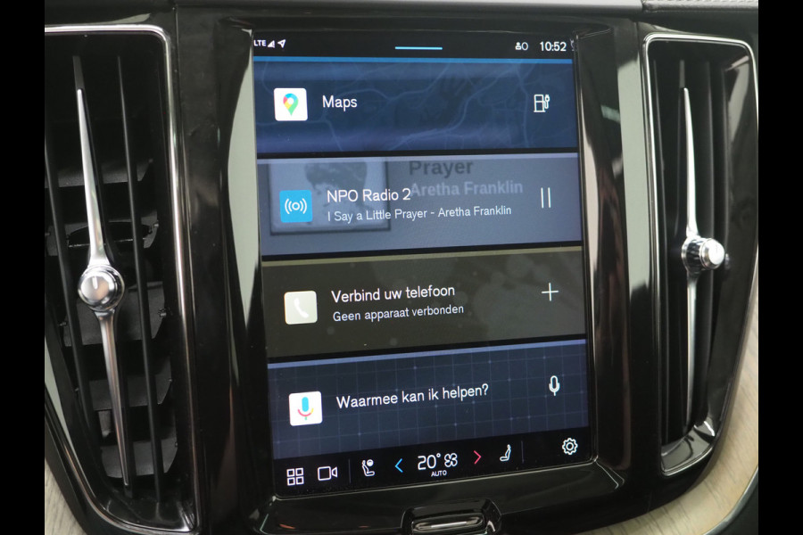 Volvo XC60 2.0 T8 Plug-in hybrid AWD Inscription | Panoramadak | Pilot Assist | Harman/Kardon | 360 | Head Up | Trekhaak