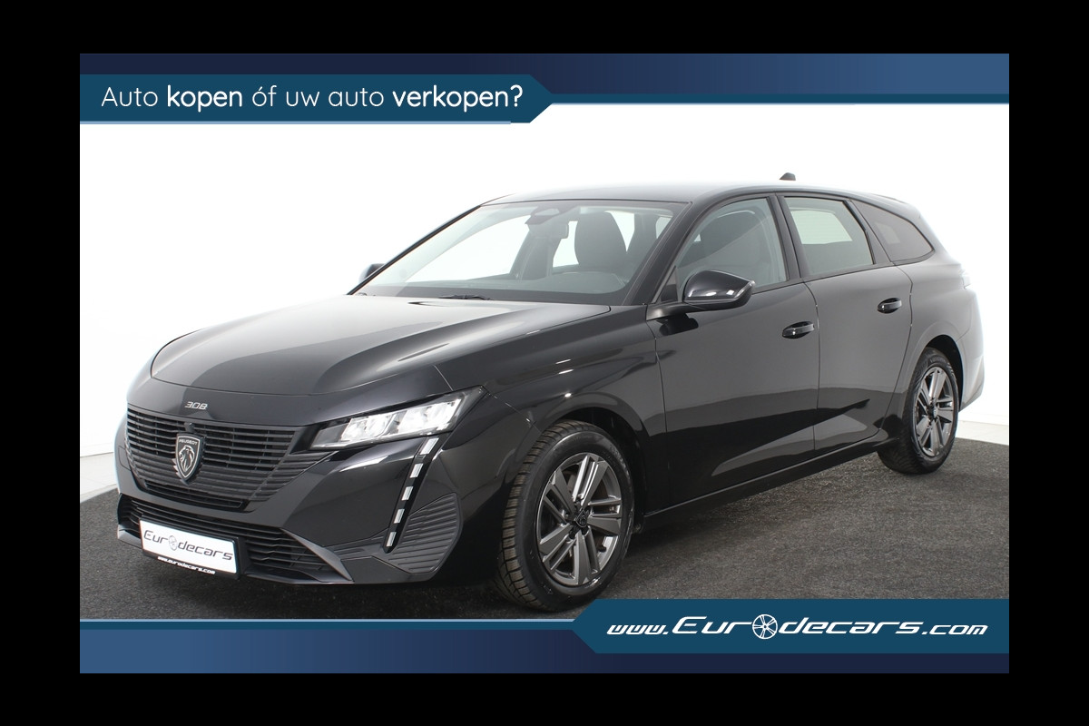 Peugeot 308 SW Active Pack Automaat *1ste Eigenaar*Navigatie*Carplay*DAB* Peugeot 308 SW Active Pack Automaat *1ste Eigenaar*Navigatie*Carplay*DAB*