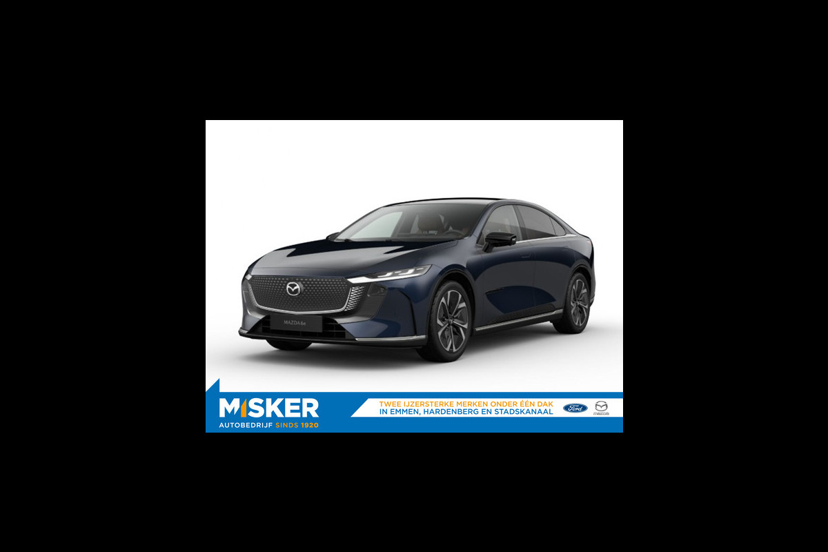 Mazda 6e Takumi 68.8 kWh Mazda 6e Takumi 68.8 kWh