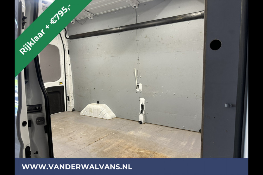 Ford Transit 2.0 TDCI 170pk L3H3 Euro6 RIJKLAAR Airco | Camera | Android auto | 3500kg Trekhaak | Cruisecontrol Sidebars, Parkeersensoren, bijrijdersbank, verwarmde voorruit